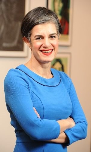 Parisa Tafti, candidate for commonwealth's attorney in Arlington, Virginia